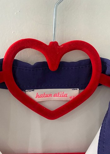 Baskılı Uzun Kollu Kadın Gömlek - Görsel 3