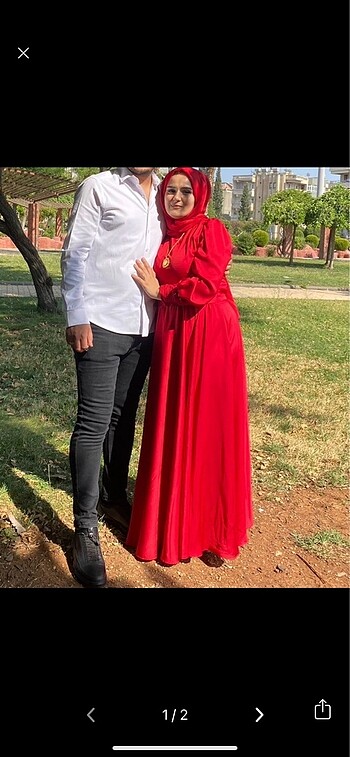 Diğer 1 kez giyildi