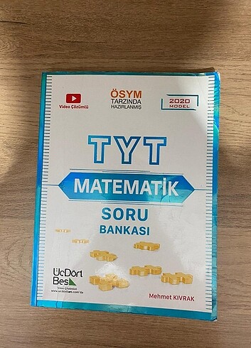 Tyt 345 Matematik