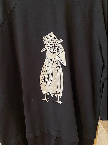 m Beden lacivert Renk Tunik