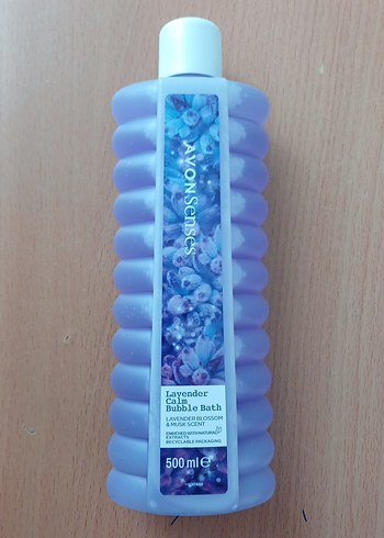 Avon Senses Lavanta Kokulu Duş Jeli 500 ml