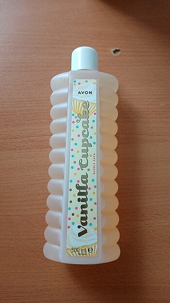 Avon 500 ml banyo köpüğü