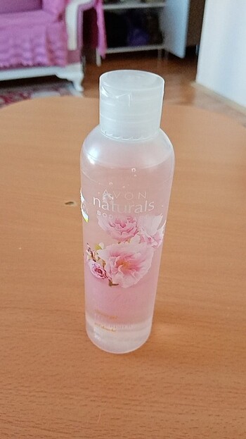Avon natural duş jeli
