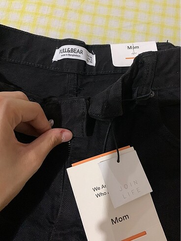 Pull and Bear kot şort