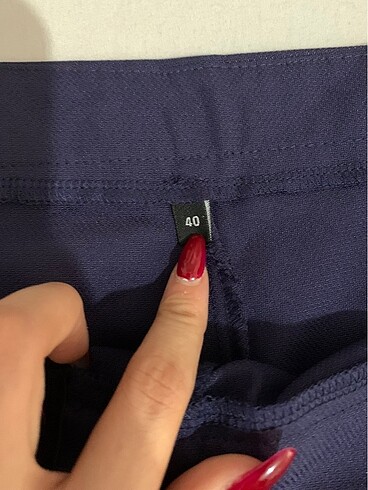 Trendyol & Milla kumaş pantolon