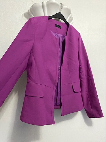 Blazer ceket