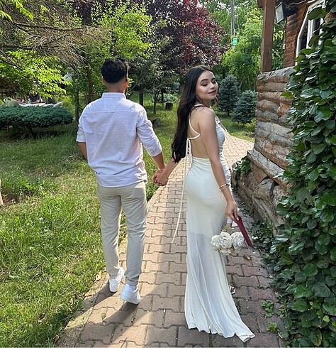 Zara Nikah elbisesi