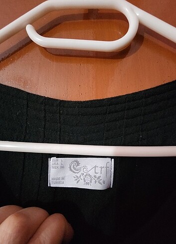 Zara 0 yün elbise harika kışlık