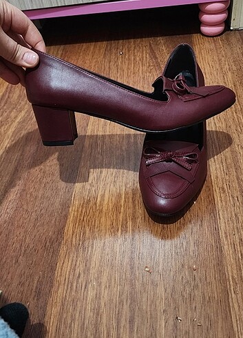 39 numara bordo