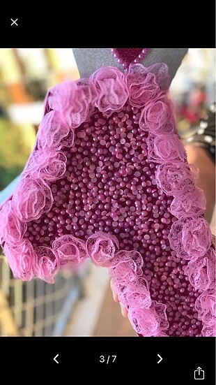Beden Renk Bir ( ilk )doğum günü rakamı