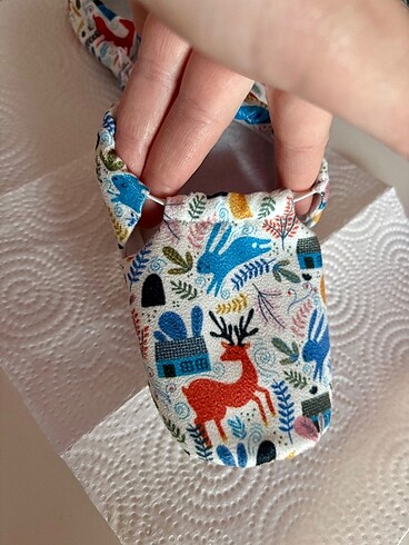 Çocuk ev patiği - Görsel 2