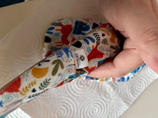 Çocuk ev patiği - Görsel 4