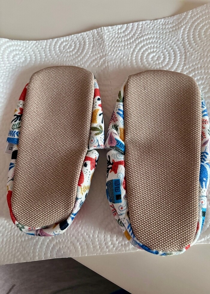 Çocuk ev patiği - Görsel 5