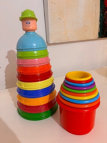 Fisher Price Bebek eğitici oyuncak