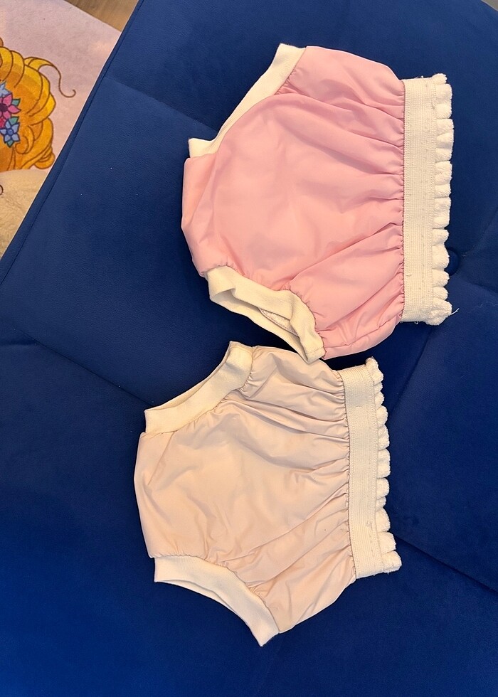 Kız çocuk alıştırma külodu - Görsel 2