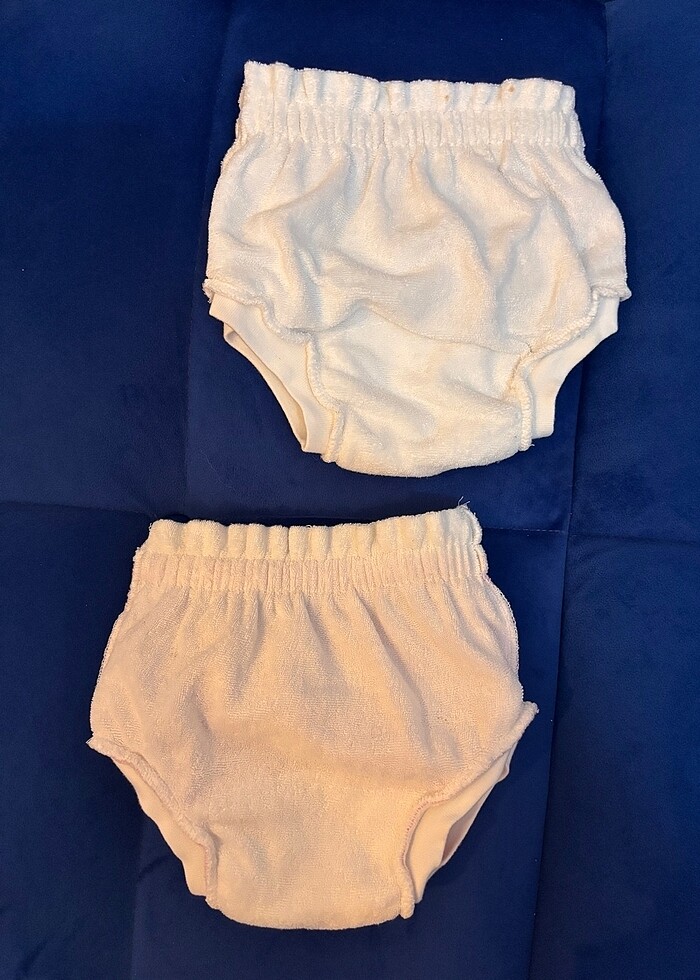 Kız çocuk alıştırma külodu - Görsel 3