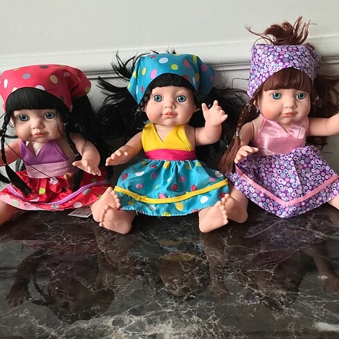 Türkçe konuşan bebek