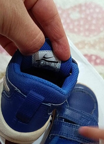 Nike Nike çocuk ayakkabı 