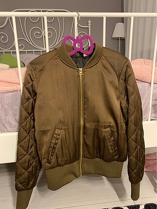 bomber ceket