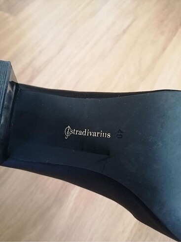 Stradivarius Stradivarius bilekte bot