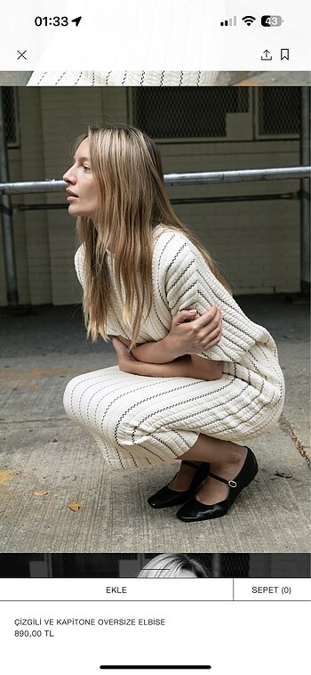 Zara Zara elbise