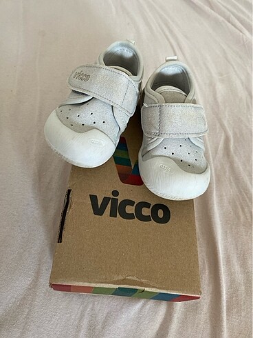 İlk adım ayakkabısı vicco