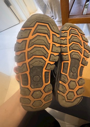 Erkek Çocuk Siyah Kauçuk Bot - Görsel 2