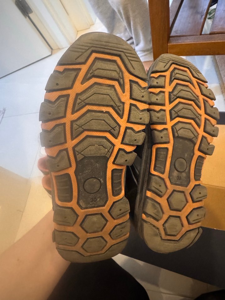 Erkek Çocuk Siyah Kauçuk Bot - Görsel 2