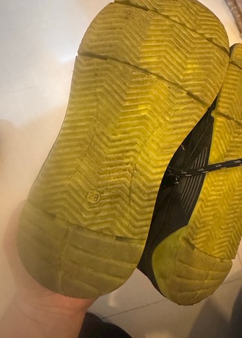 Siyah Çocuk Kauçuk Botlar - Görsel 2