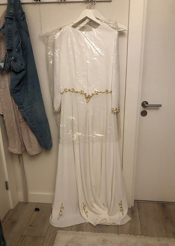 Nikah elbisesi - Görsel 3