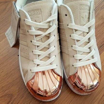 38 Beden ten rengi Renk orjinal Adidas