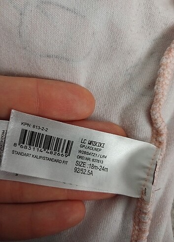 LC Waikiki Pijama takımı