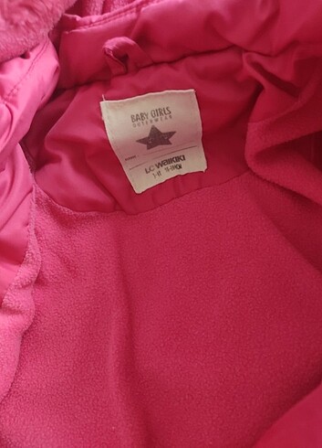 LC Waikiki Kız çocuk mont