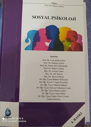 Sosyal Psikoloji
