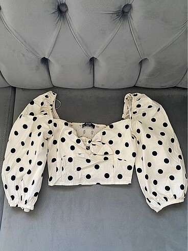 Bershka Crop