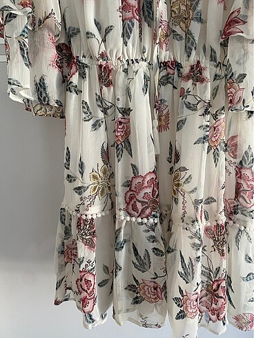 xs Beden Bershka Elbise