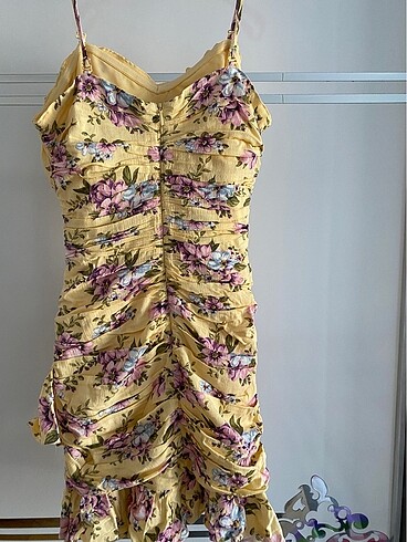s Beden çeşitli Renk Forever21 Elbise