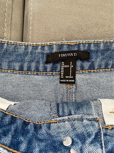Forever 21 Forever21 Kot Etek