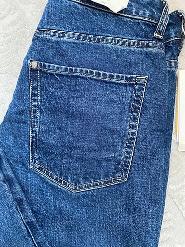 27 Beden HM Denim Kot