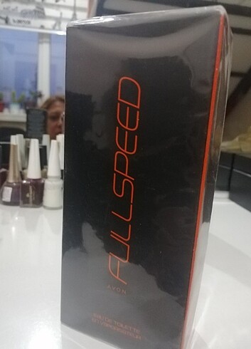 Avon erkek fullspet. 