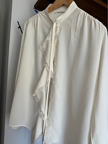 Beymen Collection İpek gömlek