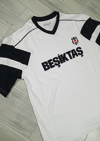 xs s m l XL xxlBeşiktaş Baskılı Erkek Spor Tişörtü