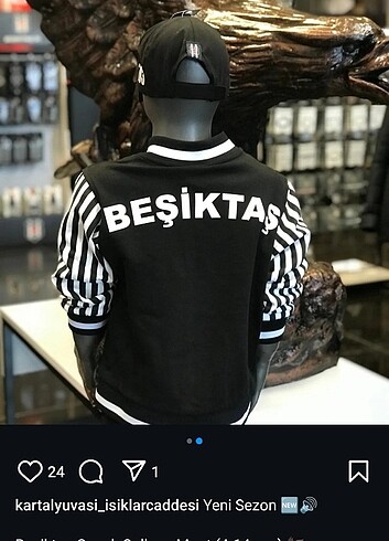 Beşiktaş #4-14yaş#kaetalyuvası#çocuk#hırka