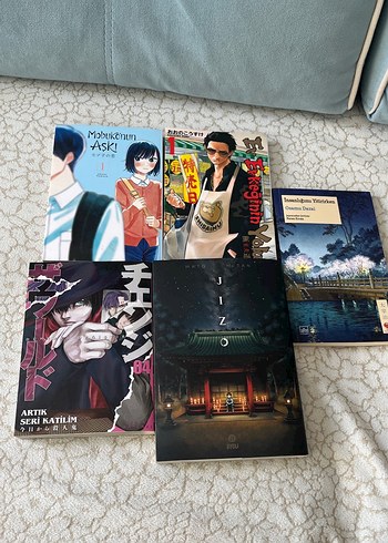 Manga