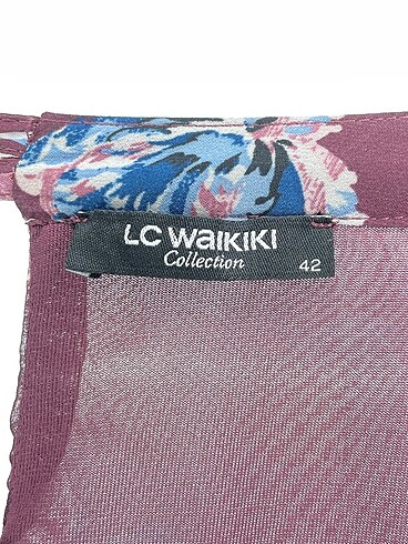 42 Beden çeşitli Renk LC Waikiki Uzun Elbise %70 İndirimli.