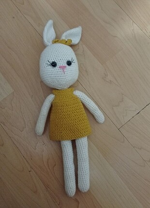 Amigurumi oyuncak
