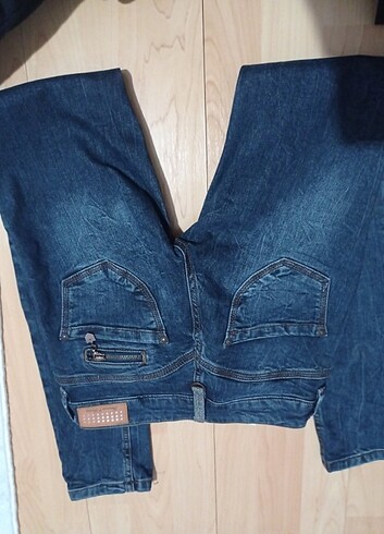 Diğer Freemon T.Porter Jean köy pantolon 