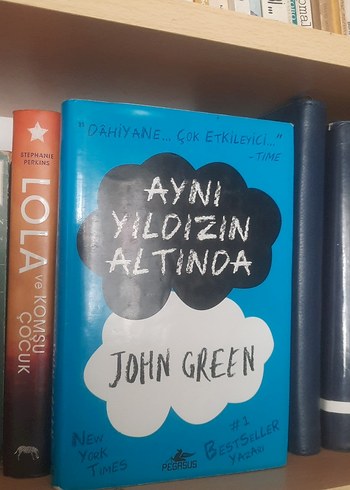 Aynı Yıldızın Altında - John Green
