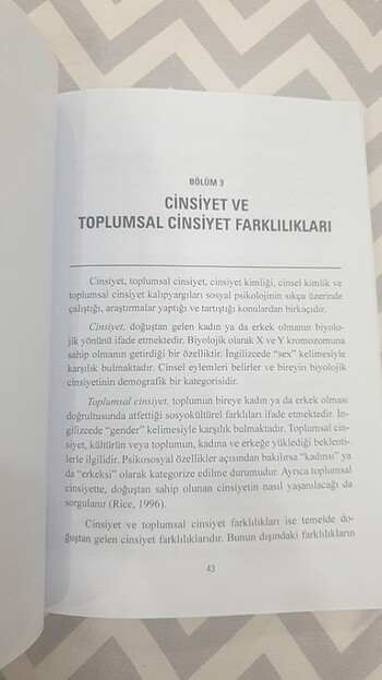 Beden Sosyal psikoloji
