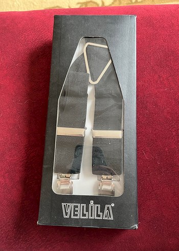 Erkek pantolon askısı - Görsel 2